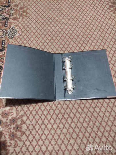 Папка для монет