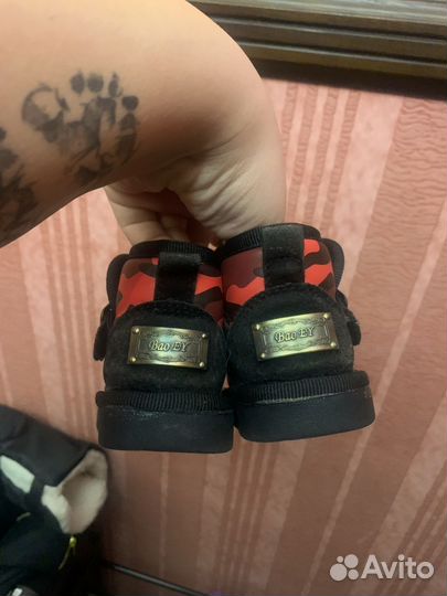 Угги детские