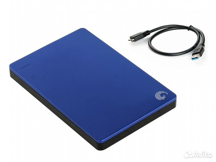 Жесткий диск HDD Seagate SRD000F (2тб) slim