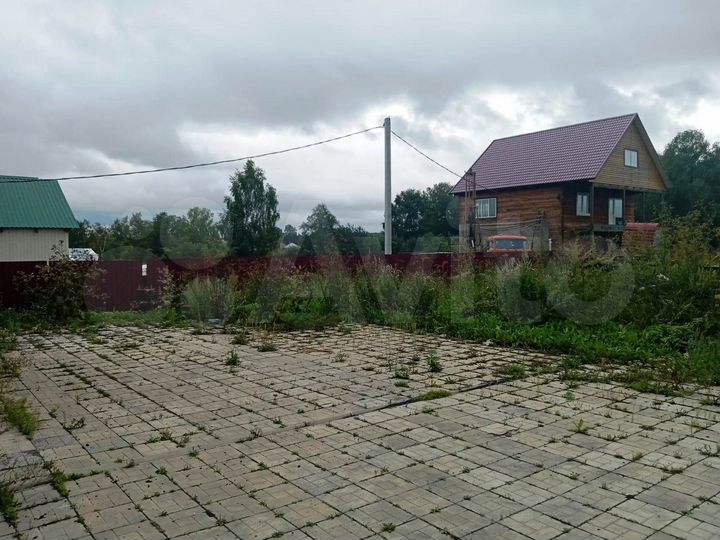 Дом 49,7 м² на участке 8 сот.