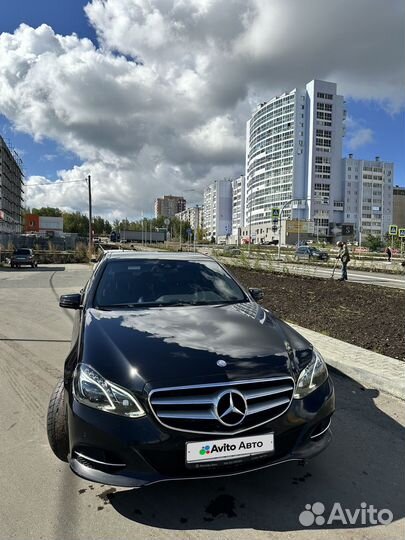 Mercedes-Benz E-класс 2.1 AT, 2013, 224 000 км