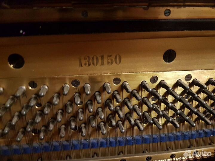 Акустическое пианино Blüthner