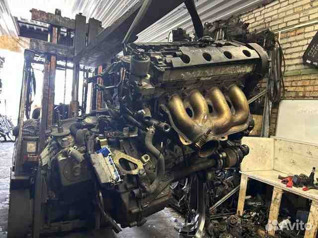 Двигатель peugeot 4007 gp 4b11 4b11