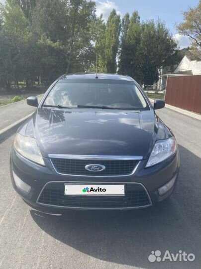 Ford Mondeo 2 AT, 2010, 296 000 км