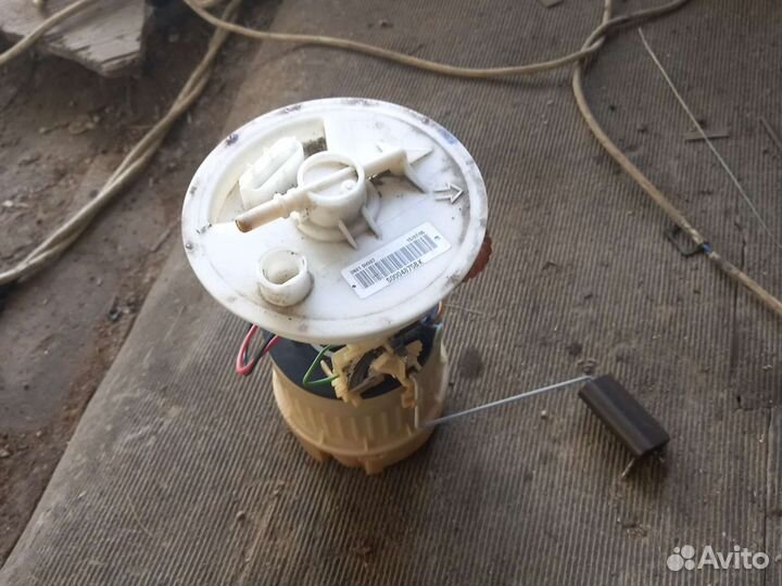 Mazda 3 bk бензонасос