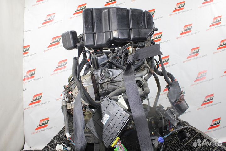 Двигатель mitsubishi 4A30