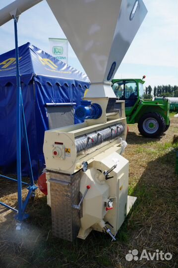 Гранулятор для комбикорма