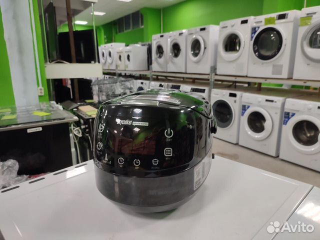 Новая Мультиварка redmond SkyCooker M903S