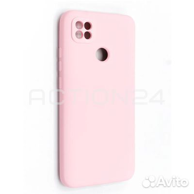 Чехол на Xiaomi Redmi 9C / Redmi 10A Silicone Case