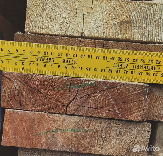 Быстрая доставка досок из лиственницы