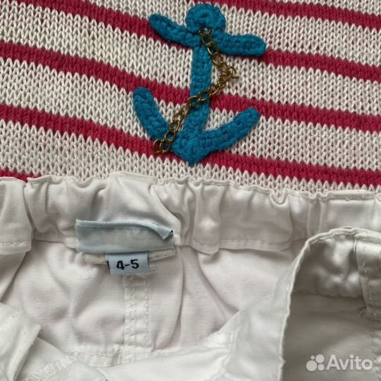 Вещи на девочку