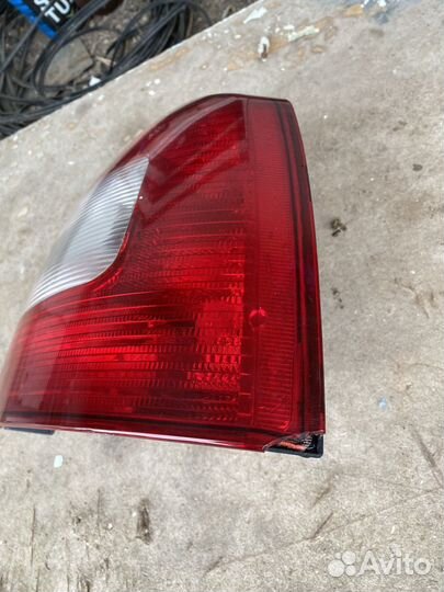 Фонарь задний правый skoda octavia a5