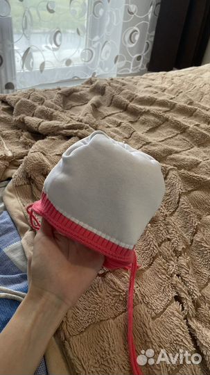 Шапка зимняя