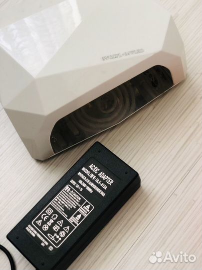 Led лампа для ногтей