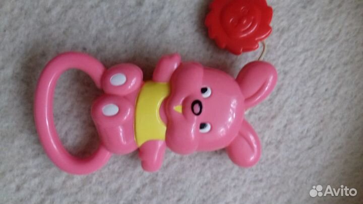 Музыкальный мобиль на кроватку