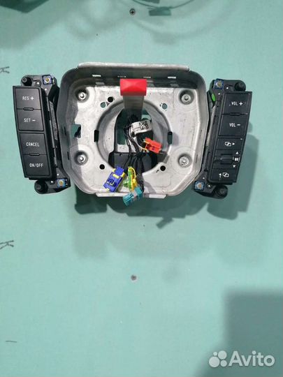 Мультируль VW Touareg Туарег Тоурег