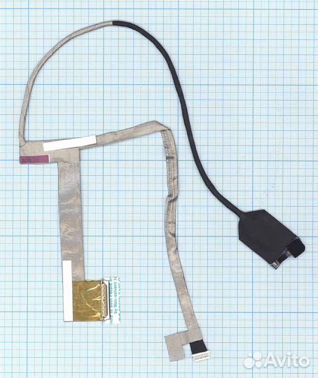 Шлейф HP 4540s 4545s VER-1