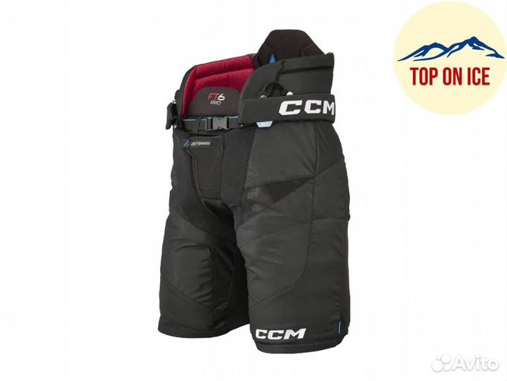 Хоккейные шорты CCM jetspeed FT6 PRO SR