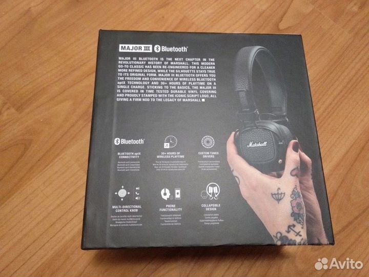 Новые Marshal Major 3