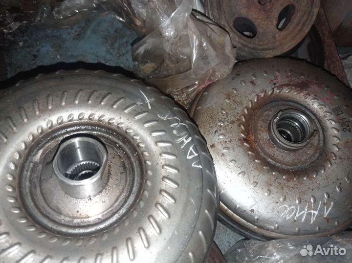 Гидромуфта митсубиси лансер 10