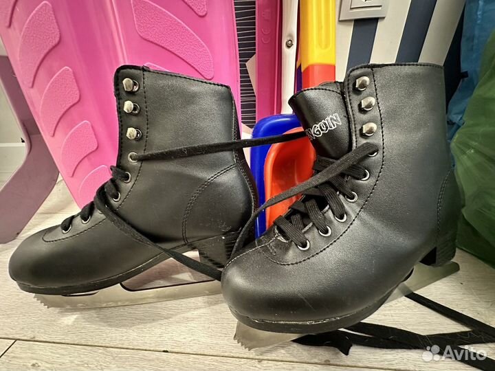 Аргомак, снегокат, санки