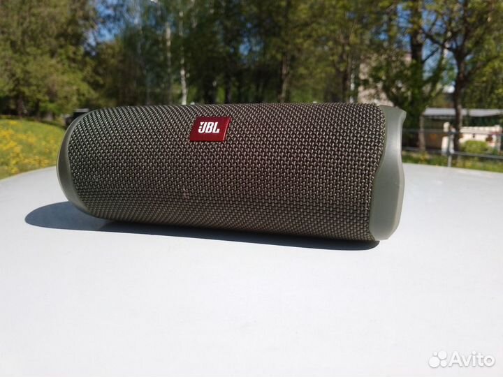 Колонка jbl flip 5