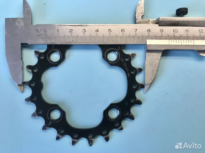 Звезда Shimano SLX FC-M 660 22t