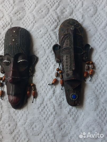 Маски коллекция