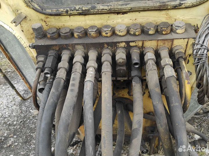 Рх-146 гидрораспределитель