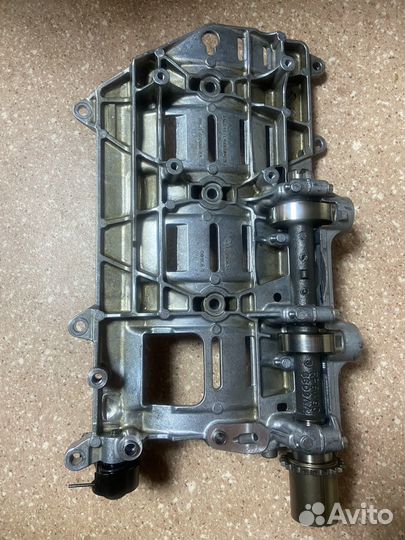 Маслоотражатель в сборе 306PS Range Rover Sport