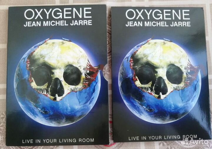 DVD диски музыкальные коллекционные