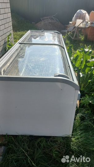 Морозильная бонета бу