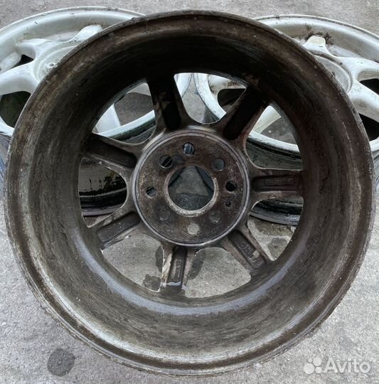 Литые диски R14 4x100 4x108