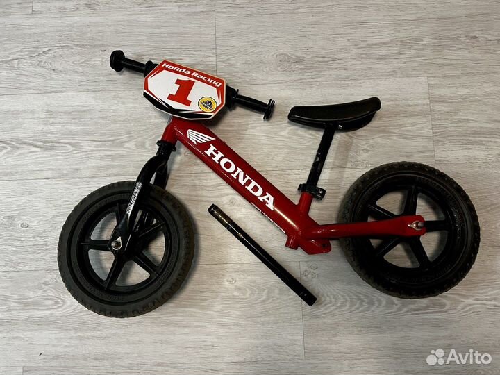 Беговел Strider Honda Sport
