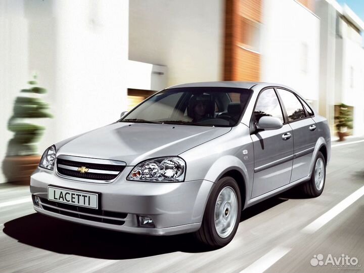 Радиатор кондиционера Chevrolet Lacetti 2004-2013