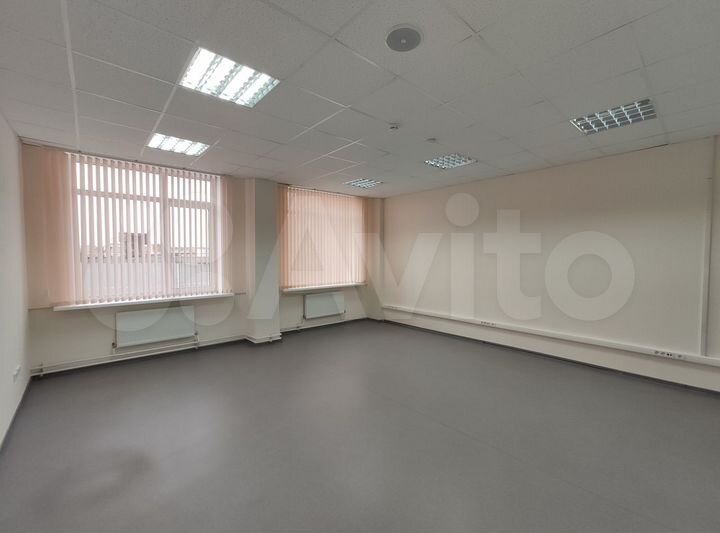 Офис в Бизнес-парке 