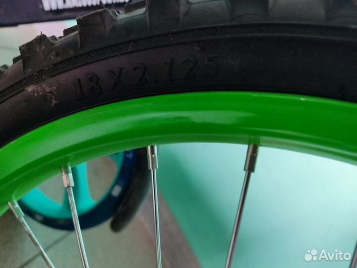 Детский велосипед Nameless Vector 20