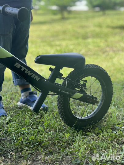 Беговел decathlon btween