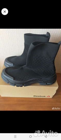 Ботинки 36размер