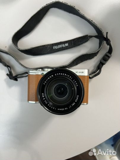 Фотоаппарат fujifilm x-a2