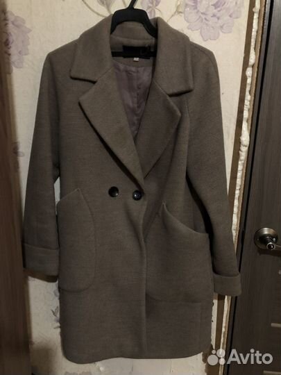 Пальто женское