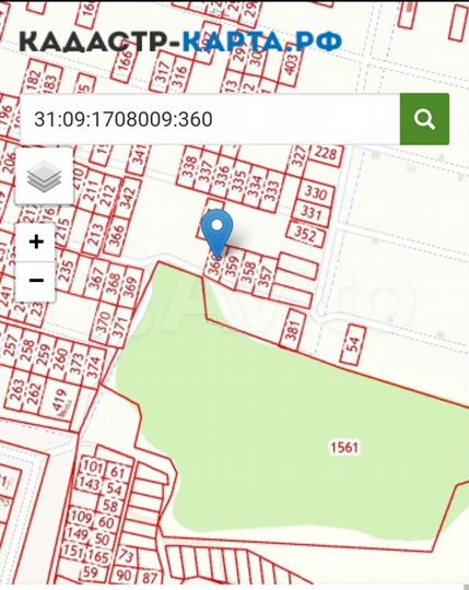 Участок 8,3 сот. (СНТ, ДНП)