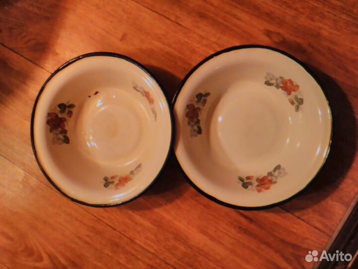 Миски, бидон СССР