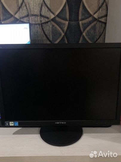 Моритор 19 + кабель dvi