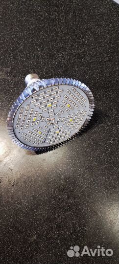 Лампа светодиодная фитолампа 80w