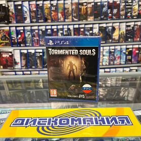 Tormented Souls (PS4) рус суб