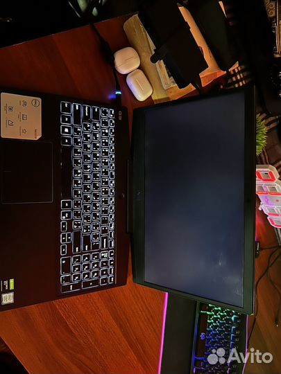 Ноутбук Dell G3 i7