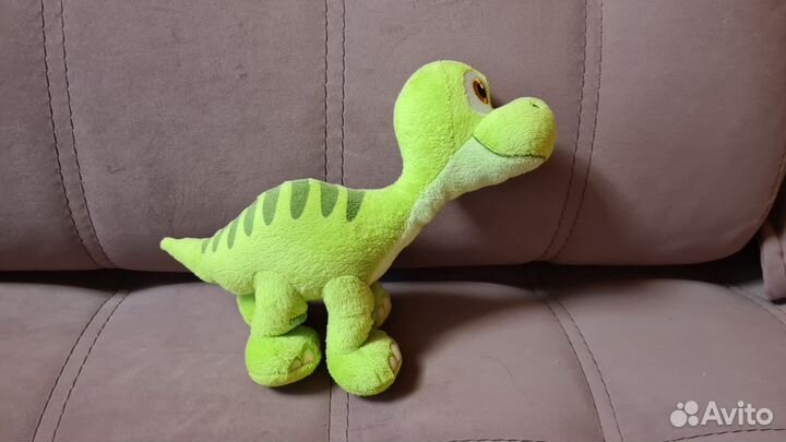 Добрый динозавр Арло