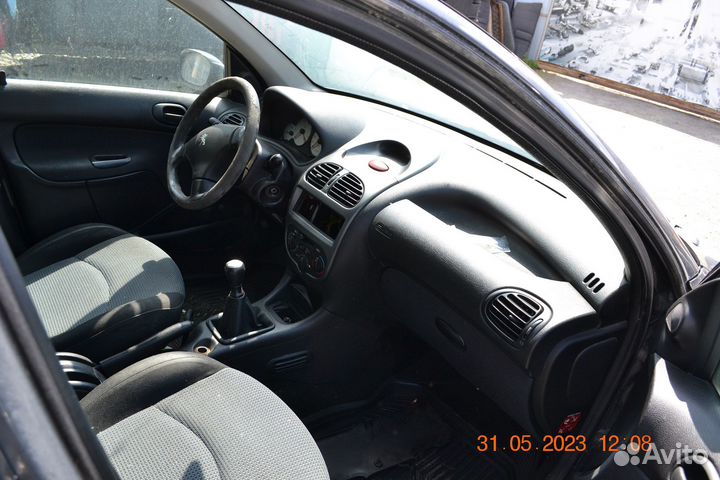 Peugeot 206, 2008 г в Распил