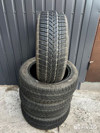 Tigar Winter 1 205/55 R16 94H